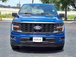 Ford F-150 2025 4x2 STX 4dr SuperCrew 5.5 ft. SB