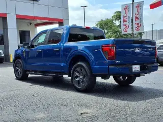 Ford F-150 2025 4x2 STX 4dr SuperCrew 5.5 ft. SB