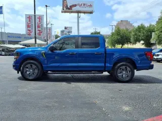 Ford F-150 2025 4x2 STX 4dr SuperCrew 5.5 ft. SB