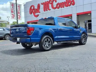 Ford F-150 2025 4x2 STX 4dr SuperCrew 5.5 ft. SB