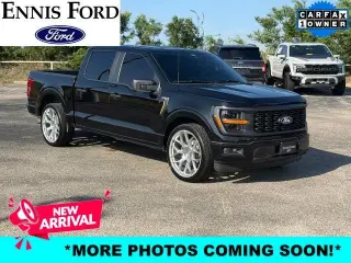 Ford F-150 2025 4x2 STX 4dr SuperCrew 5.5 ft. SB