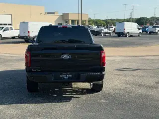 Ford F-150 2025 4x2 STX 4dr SuperCrew 5.5 ft. SB
