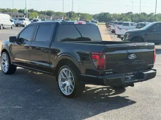 Ford F-150 2025 4x2 STX 4dr SuperCrew 5.5 ft. SB