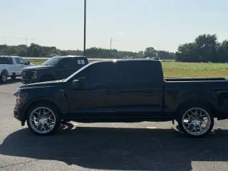 Ford F-150 2025 4x2 STX 4dr SuperCrew 5.5 ft. SB