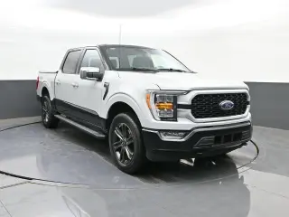 Ford F-150 2023 4x4 Platinum 4dr SuperCrew 5.5 ft. SB