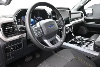 Ford F-150 2023 4x4 Platinum 4dr SuperCrew 5.5 ft. SB