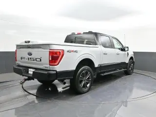 Ford F-150 2023 4x4 Platinum 4dr SuperCrew 5.5 ft. SB