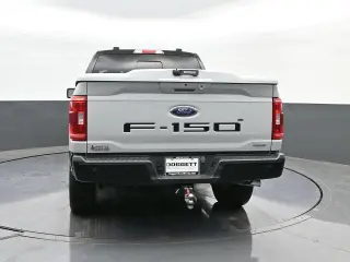Ford F-150 2023 4x4 Platinum 4dr SuperCrew 5.5 ft. SB