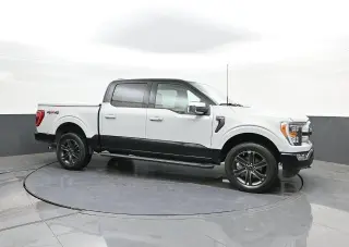 Ford F-150 2023 4x4 Platinum 4dr SuperCrew 5.5 ft. SB