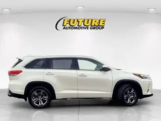 Toyota Highlander 2019 AWD Limited 4dr SUV