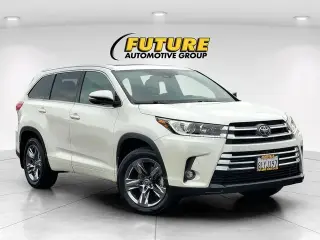 Toyota Highlander 2019 AWD Limited 4dr SUV