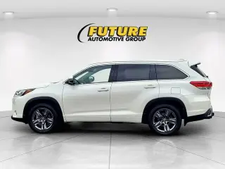 Toyota Highlander 2019 AWD Limited 4dr SUV