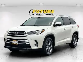 Toyota Highlander 2019 AWD Limited 4dr SUV