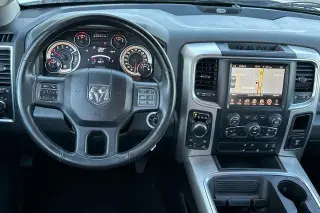 Ram 1500 2017 4x4 Lone Star 4dr Crew Cab 5.5 ft. SB Pickup