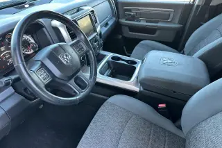 Ram 1500 2017 4x4 Lone Star 4dr Crew Cab 5.5 ft. SB Pickup