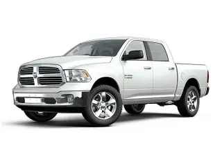 Ram 1500 2017 4x4 Lone Star 4dr Crew Cab 5.5 ft. SB Pickup