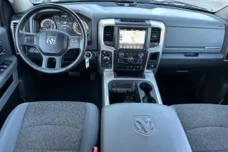 Ram 1500 2017 4x4 Lone Star 4dr Crew Cab 5.5 ft. SB Pickup