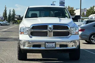 Ram 1500 2017 4x4 Lone Star 4dr Crew Cab 5.5 ft. SB Pickup