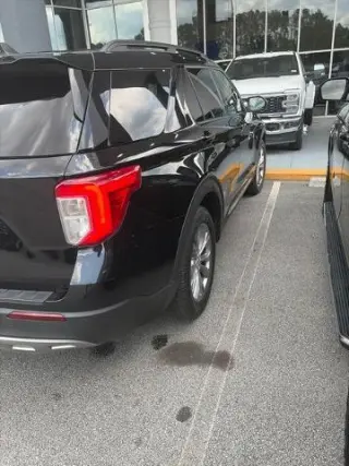 Ford Explorer 2023 XLT 4dr SUV