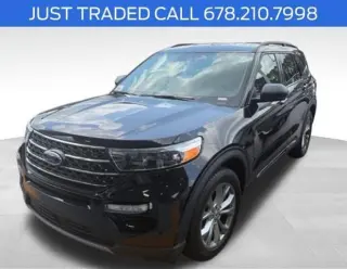 Ford Explorer 2023 XLT 4dr SUV