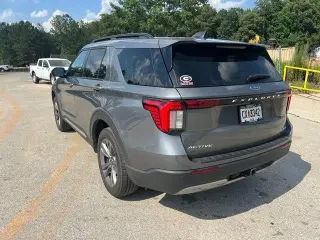 Ford Explorer 2025 AWD Active 4dr SUV