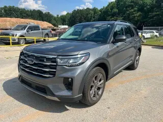 Ford Explorer 2025 AWD Active 4dr SUV