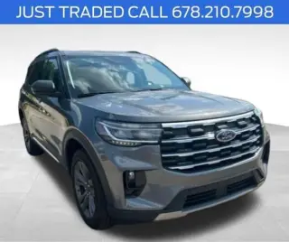 Ford Explorer 2025 AWD Active 4dr SUV