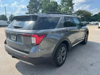Ford Explorer 2025 AWD Active 4dr SUV