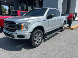 Ford F-150 2019 4x4 XL 4dr SuperCrew 5.5 ft. SB