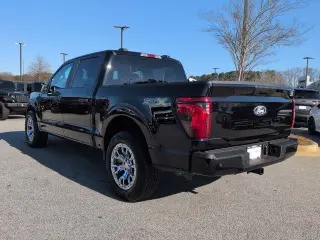 Ford F-150 2025 4x2 STX 4dr SuperCrew 5.5 ft. SB