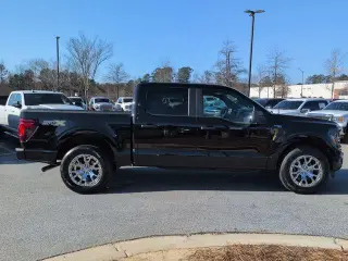 Ford F-150 2025 4x2 STX 4dr SuperCrew 5.5 ft. SB