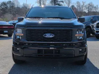 Ford F-150 2025 4x2 STX 4dr SuperCrew 5.5 ft. SB