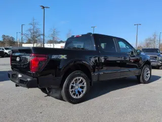 Ford F-150 2025 4x2 STX 4dr SuperCrew 5.5 ft. SB