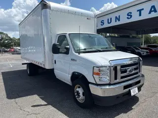 Ford E-Series 2024 E-450 SD 2dr 158 in. WB DRW Cutaway Chassis