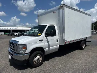 Ford E-Series 2024 E-450 SD 2dr 158 in. WB DRW Cutaway Chassis