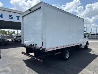 Ford E-Series 2024 E-450 SD 2dr 158 in. WB DRW Cutaway Chassis