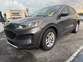 Ford Escape 2020 SE 4dr SUV