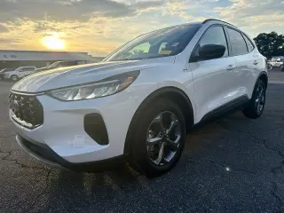 Ford Escape Hybrid 2025 ST-Line 4dr SUV
