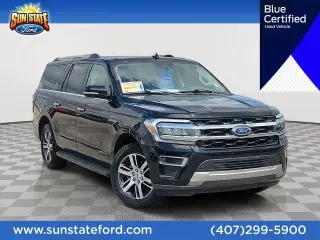 Ford Expedition MAX 2024 4x2 Limited 4dr SUV