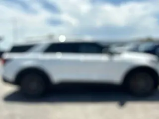 Ford Explorer 2025 ST-Line 4dr SUV