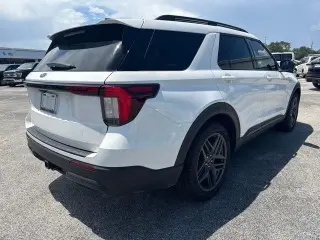 Ford Explorer 2025 ST-Line 4dr SUV