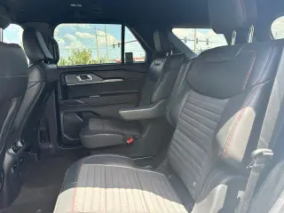 Ford Explorer 2025 ST-Line 4dr SUV