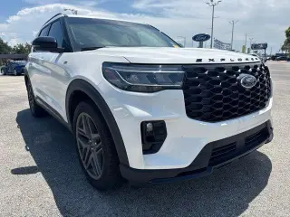 Ford Explorer 2025 ST-Line 4dr SUV