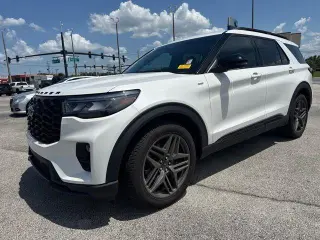 Ford Explorer 2025 ST-Line 4dr SUV