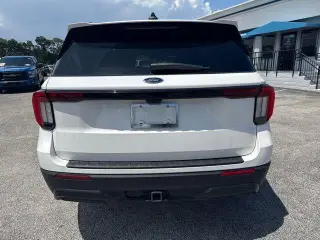 Ford Explorer 2025 ST-Line 4dr SUV