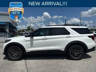 Ford Explorer 2025 ST-Line 4dr SUV