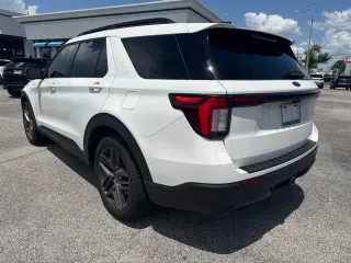 Ford Explorer 2025 ST-Line 4dr SUV