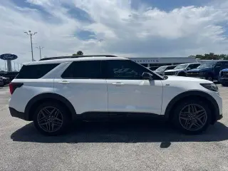 Ford Explorer 2025 ST-Line 4dr SUV