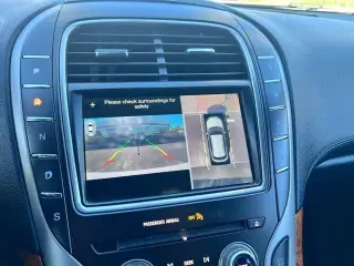Lincoln Nautilus 2019 AWD Reserve 4dr SUV