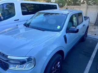 Ford Maverick 2024 AWD XLT 4dr SuperCrew 4.5 ft. SB